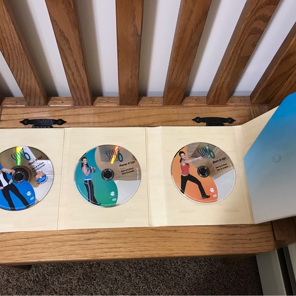 Debbie Siebers’ Slim in 6 Workout Videos - Picture 2 of 5